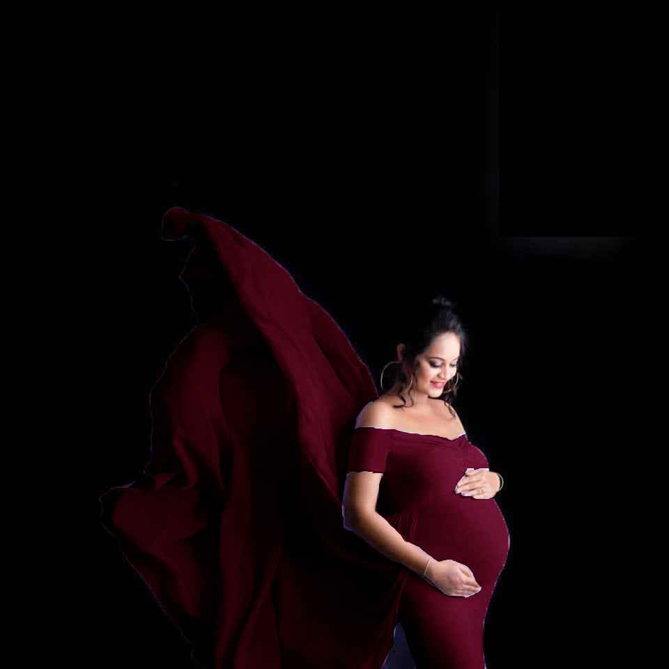 Harriet's Plus Size Tube Sling Dress — Image 3 | TG Clothing Co. LLC