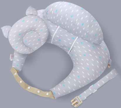 Tess's Adjustable Nursing Feeding Pillow — Image 10 | TG Clothing Co. LLC