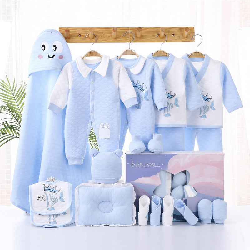 Nyx's Newborn Romper Pajamas — Image 6 | TG Clothing Co. LLC