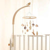 Robin's Crib Hanging Rod | Nursery Decor, baby mobile holder | TG Clothing Co. LLC