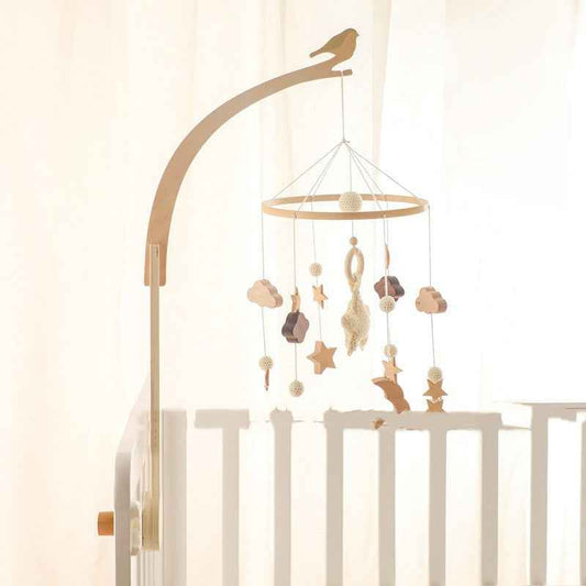 Robin's Crib Hanging Rod — Image 1 | TG Clothing Co. LLC