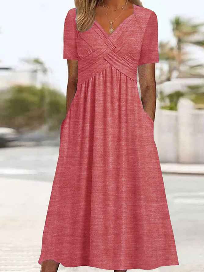 Jasmin's Maternity Dress — Image 10 | TG Clothing Co. LLC