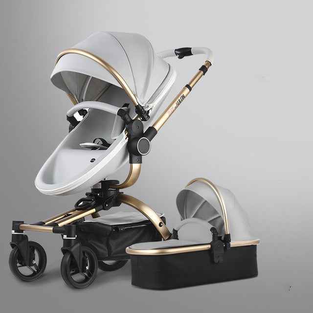 Pearl's Luxury 3-in-1 Newborn Set — Image 10 | TG Clothing Co. LLC