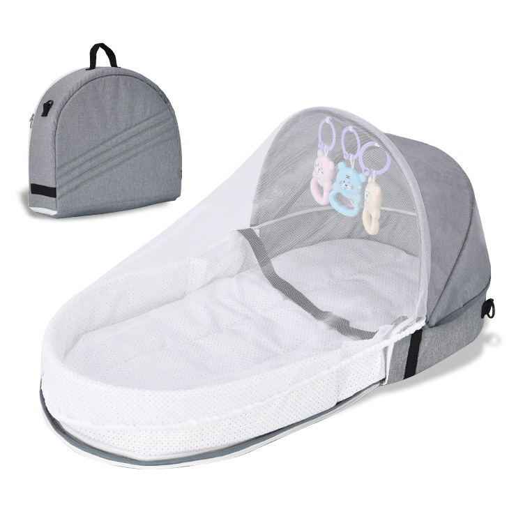 Lumi's Baby Crib Nest — Image 3 | TG Clothing Co. LLC