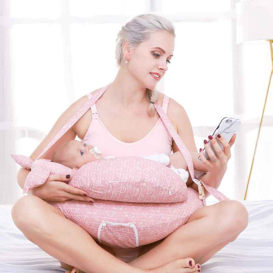 Tess's Adjustable Nursing Feeding Pillow — Image 1 | TG Clothing Co. LLC