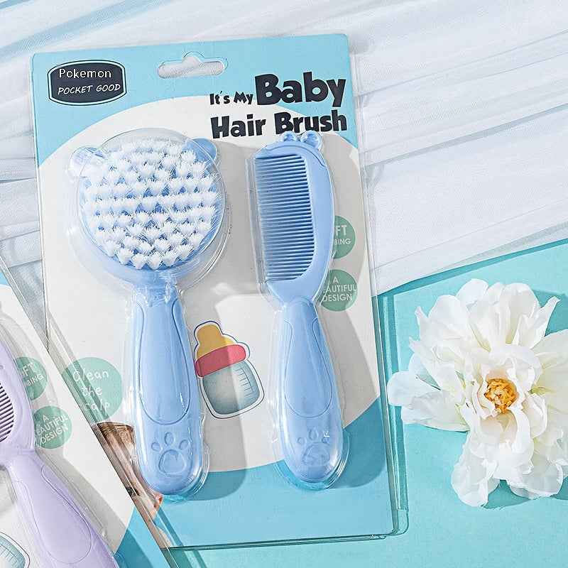 Darcy's Baby Comb & Brush Set — Image 7 | TG Clothing Co. LLC