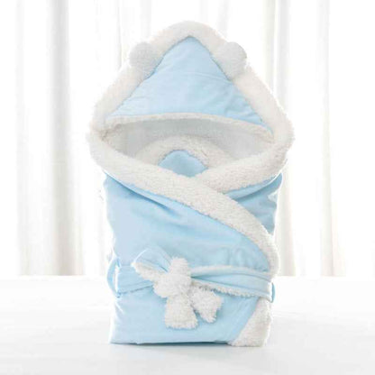 Unity's Swaddle Wrap | Baby Bedding, baby shower gift - view 4 | TG Clothing Co. LLC
