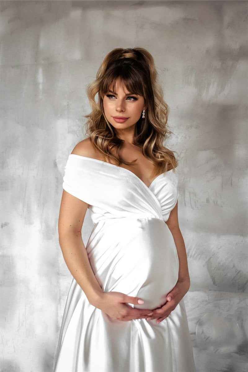 Ottilie's Maternity Photo Skirt — Image 5 | TG Clothing Co. LLC