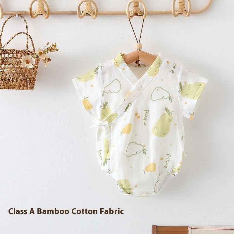 Xena's Newborn Summer Romper — Image 6 | TG Clothing Co. LLC