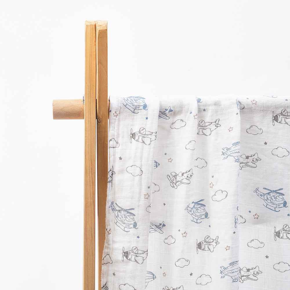 Sunny's Bamboo Blanket — Image 16 | TG Clothing Co. LLC