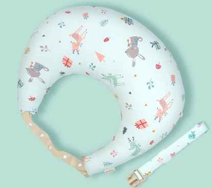 Tess's Adjustable Nursing Feeding Pillow — Image 21 | TG Clothing Co. LLC