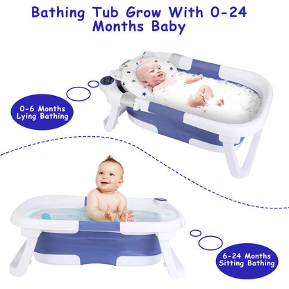 Pella's Bath Tub | Baby Bath, baby bath safety - view 8 | TG Clothing Co. LLC