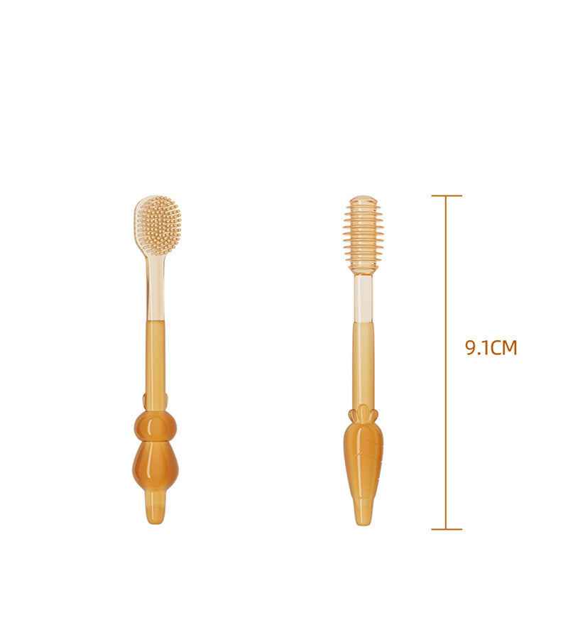 Lucia's Silicone Toothbrush Set — Image 3 | TG Clothing Co. LLC