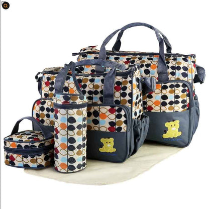 Willow's Diaper Set | Diaper Bags, baby changing set - view 9 | TG Clothing Co. LLC