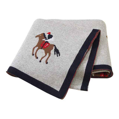 Reed's Breathable Swaddle Wrap Blanket | Baby Bedding, baby boutique - view 5 | TG Clothing Co. LLC