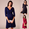Odessa's Nursing Maternity Photoshoot Dress | Maternity Dress, baby shower gift | TG Clothing Co. LLC