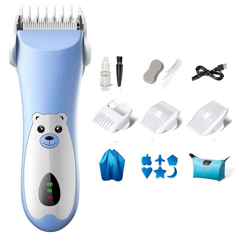 Linden's Baby Hair Clipper — Image 5 | TG Clothing Co. LLC