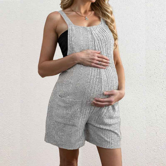 Corra's Maternity Overalls — Image 1 | TG Clothing Co. LLC