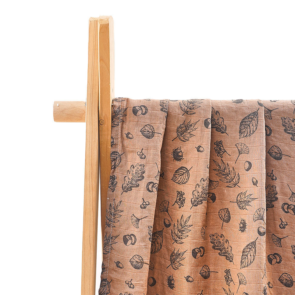 Soraya's Gauze Swaddle Blanket — Image 63 | TG Clothing Co. LLC