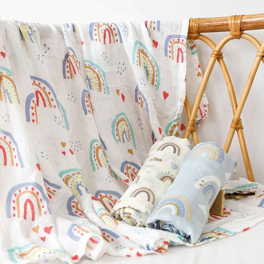 Sunny's Bamboo Blanket — Image 2 | TG Clothing Co. LLC