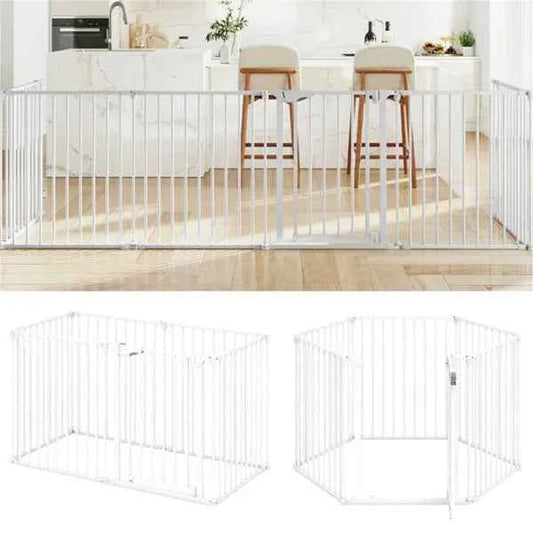 Ivory's Play Gate — Image 2 | TG Clothing Co. LLC