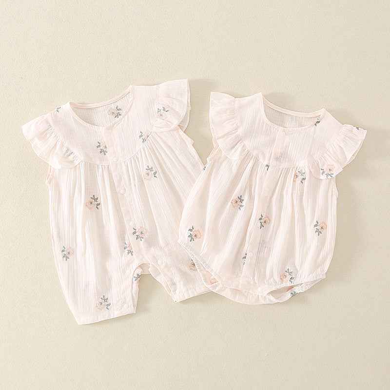 Rosie's Princess Romper — Image 1 | TG Clothing Co. LLC