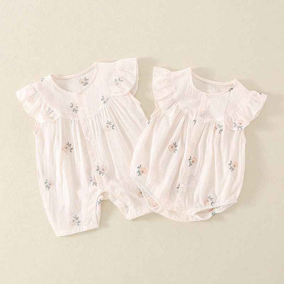Rosie's Princess Romper | Baby Romper, baby girl romper | TG Clothing Co. LLC