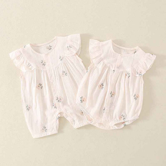 Rosie's Princess Romper — Image 1 | TG Clothing Co. LLC