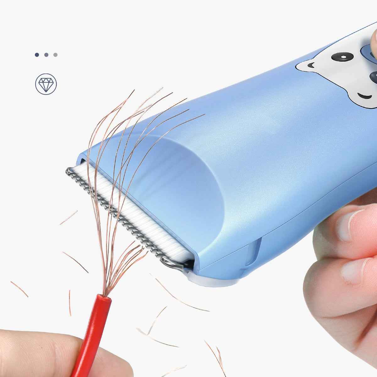 Linden's Baby Hair Clipper — Image 3 | TG Clothing Co. LLC