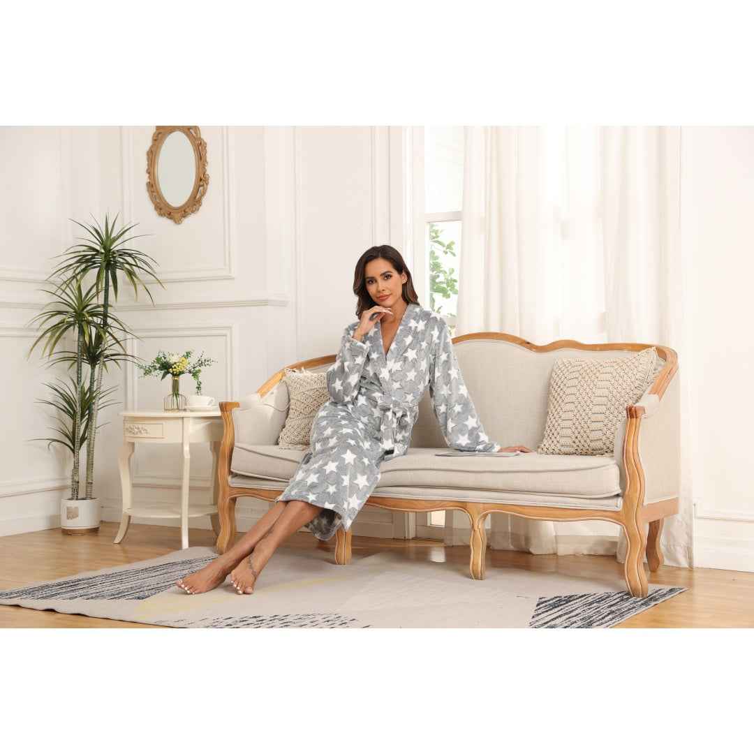 Esme's Maternity Robe — Image 8 | TG Clothing Co. LLC