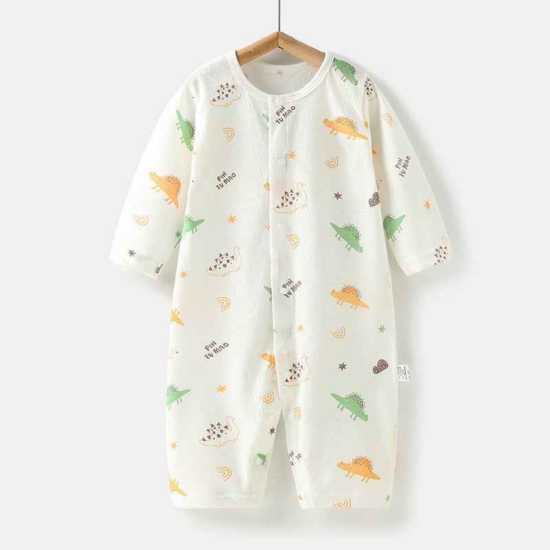 Lyra's Baby Pajamas — Image 2 | TG Clothing Co. LLC