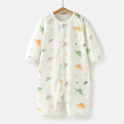 Lyra's Baby Pajamas | Baby Clothing, baby shower gift - view 2 | TG Clothing Co. LLC