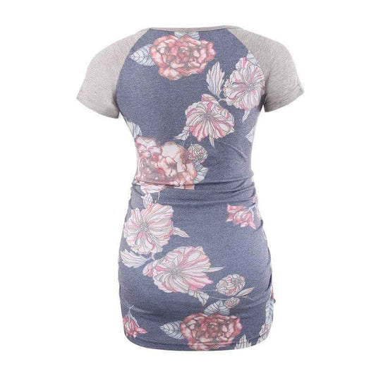 Fiorella's Maternity Tee — Image 2 | TG Clothing Co. LLC