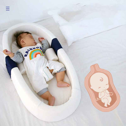 Lumi's Baby Crib Nest
