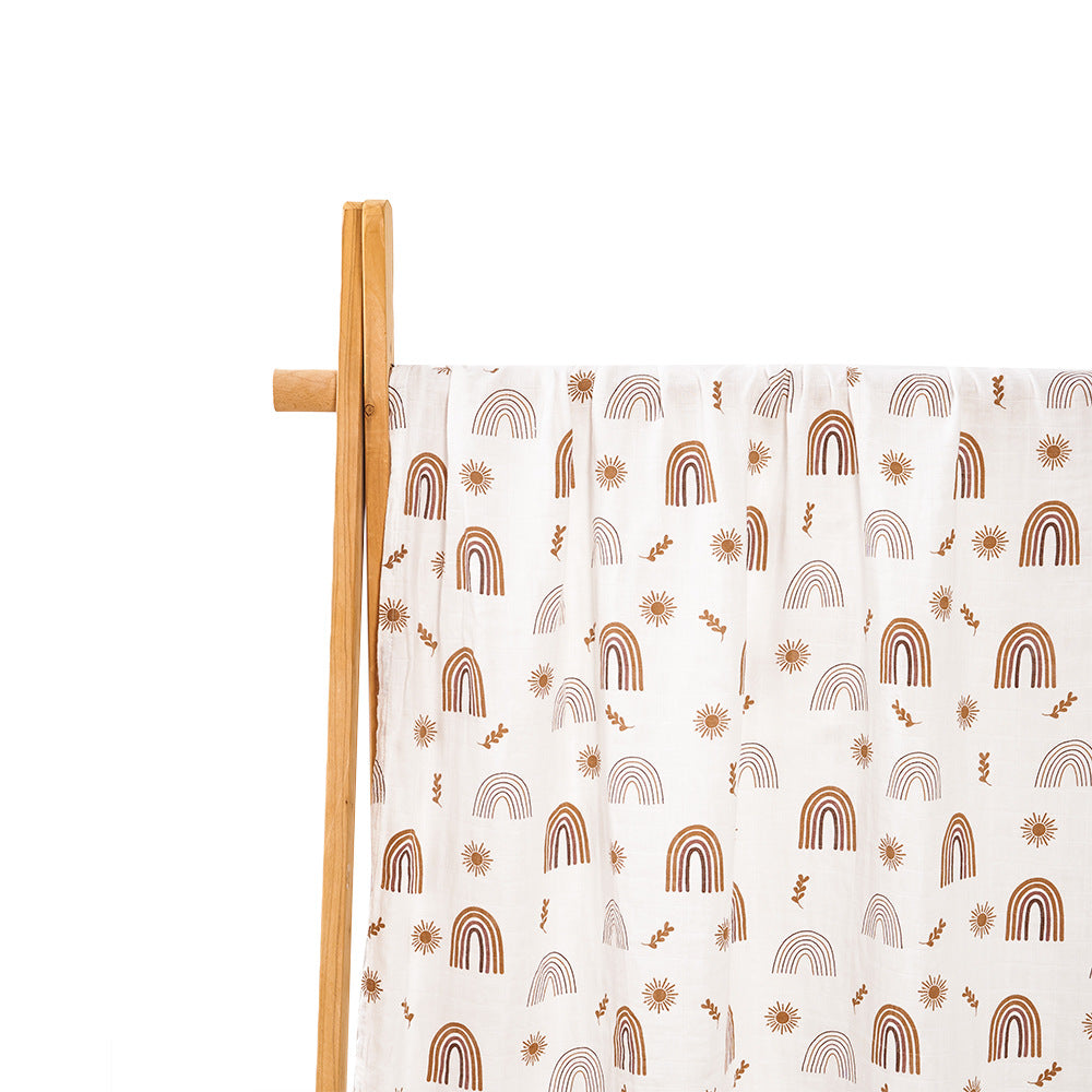 Soraya's Gauze Swaddle Blanket — Image 59 | TG Clothing Co. LLC