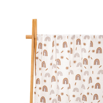 Soraya's Gauze Swaddle Blanket | Baby Bedding, baby shower gift - view 59 | TG Clothing Co. LLC
