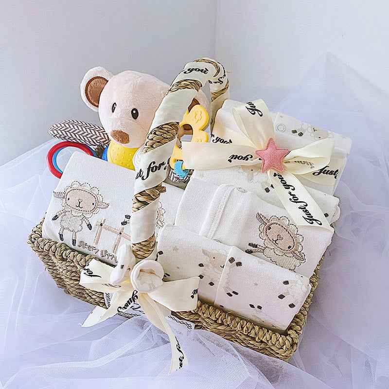 Solange's Baby Gift Box — Image 2 | TG Clothing Co. LLC