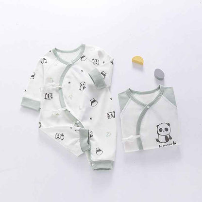 Bonnie's Boneless Jumpsuit | Baby Clothing, baby shower gift - view 2 | TG Clothing Co. LLC