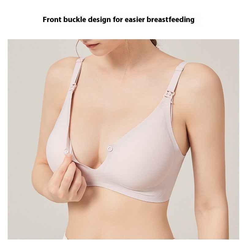 Camilla's Front Buckle Nursing Push-Up Bra — Image 5 | TG Clothing Co. LLC