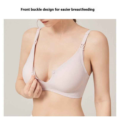 Camilla's Front Buckle Nursing Push-Up Bra | Maternity Clothing, baby shower gift - view 5 | TG Clothing Co. LLC