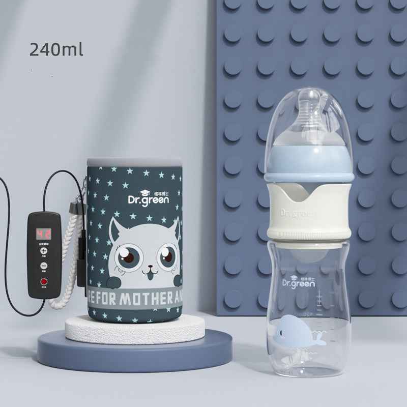 Vance's Smart Thermal Bottle — Image 10 | TG Clothing Co. LLC