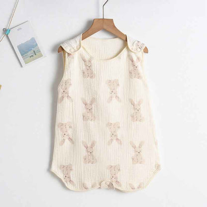Daisy's Gauze Sleeping Bag | Baby Sleeping Bag, baby shower gift - view 19 | TG Clothing Co. LLC