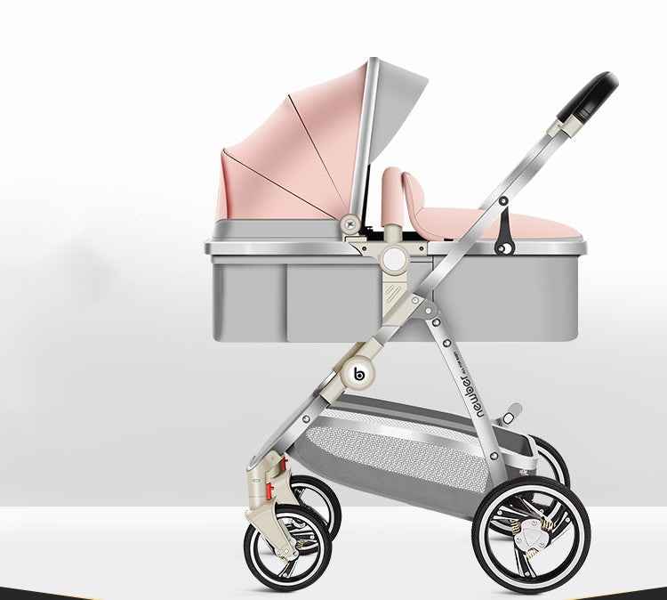 Pearl's Luxury 3-in-1 Newborn Set — Image 13 | TG Clothing Co. LLC