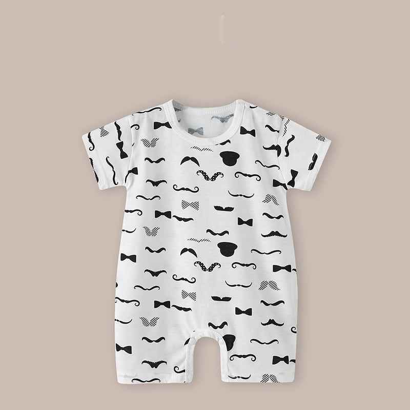Coral's Short Sleeve Jumpsuit — Image 18 | TG Clothing Co. LLC