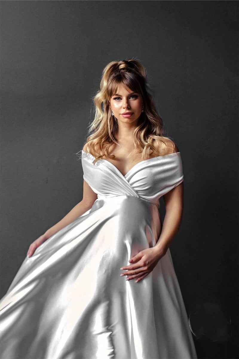 Ottilie's Maternity Photo Skirt — Image 7 | TG Clothing Co. LLC