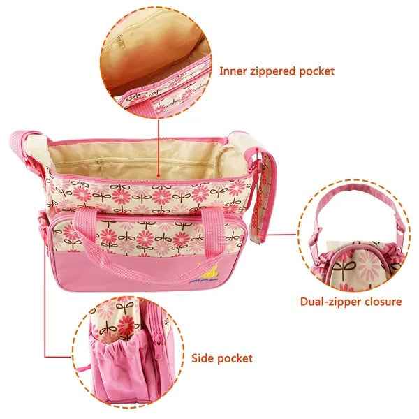 Willow's Diaper Set — Image 6 | TG Clothing Co. LLC