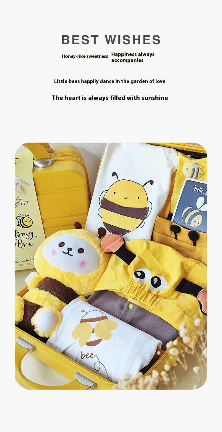 Beatrice's Little Bee Gift Set — Image 2 | TG Clothing Co. LLC