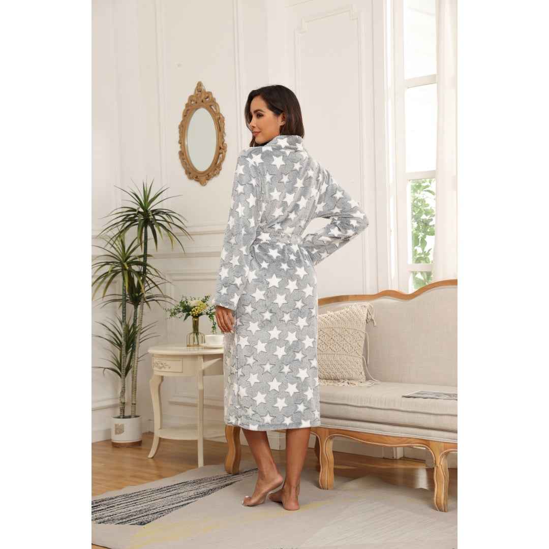 Esme's Maternity Robe — Image 2 | TG Clothing Co. LLC