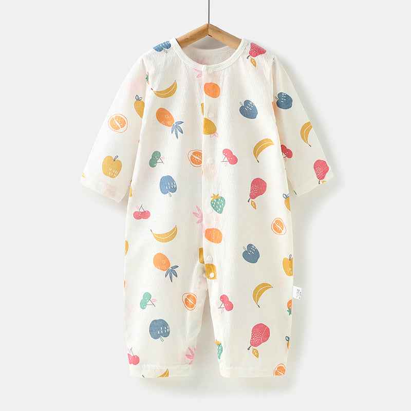 Lyra's Baby Pajamas — Image 11 | TG Clothing Co. LLC