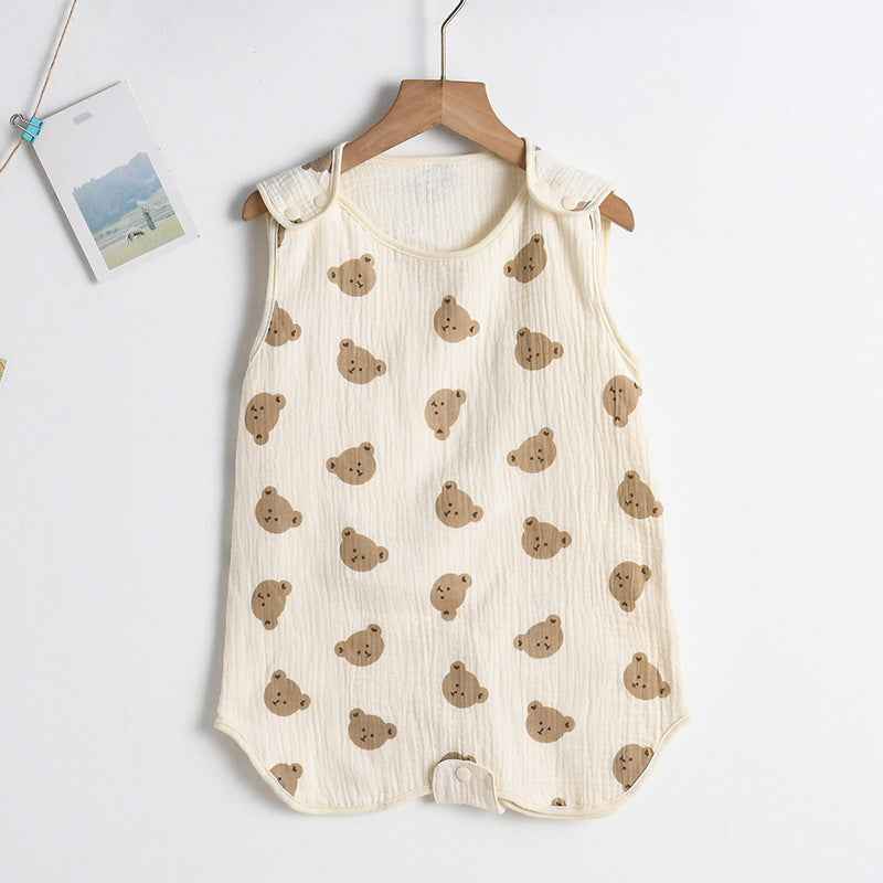 Daisy's Gauze Sleeping Bag — Image 23 | TG Clothing Co. LLC